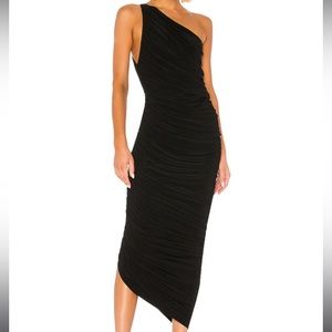 Norma Kamali Diana Gown